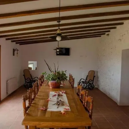 Masia Lito Con Piscina Privada *