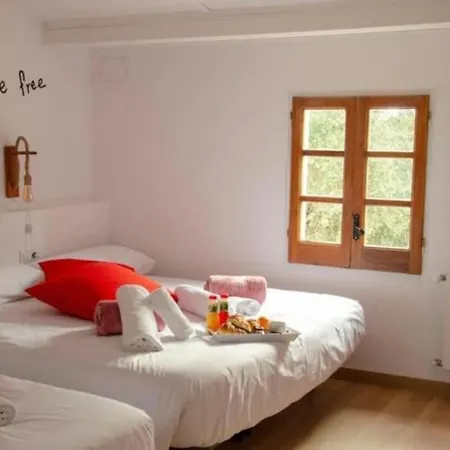 Vakantiehuis Masia Lito Con Piscina Privada