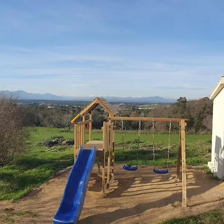 Vakantiehuis Masia Lito Con Piscina Privada *
