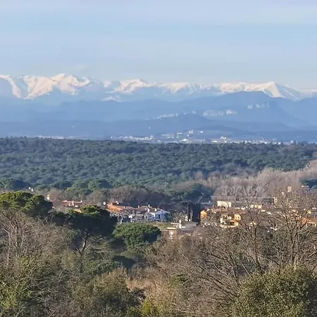 Masia Lito Con Piscina Privada Vakantiehuis