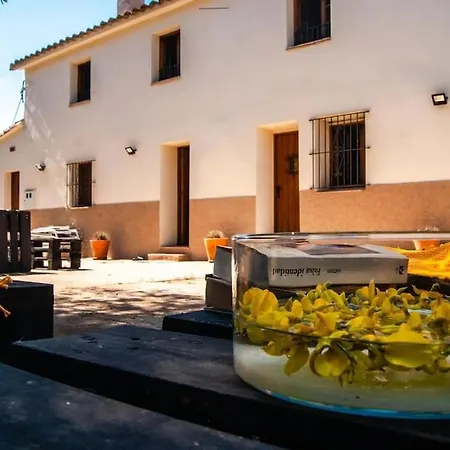 Masia Lito Con Piscina Privada *