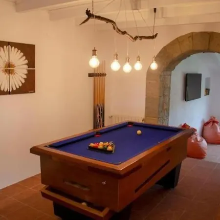 Masia Lito Con Piscina Privada * Caldes de Malavella