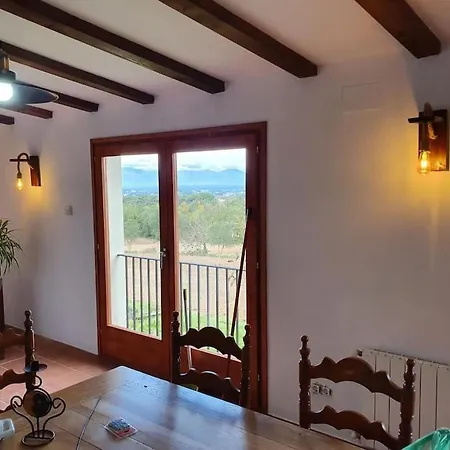 Masia Lito Con Piscina Privada Caldes de Malavella